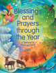 Blessings and Prayers Through the Year book cover